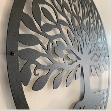 Tree of Life Decorative - Metal Wall Art