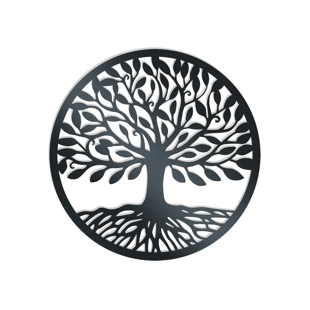 Tree of Life Metal Wall Art