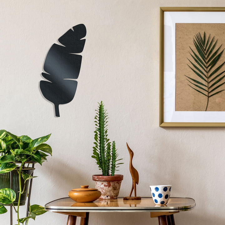 Feather- Metal Wall Art Rusper & Pines